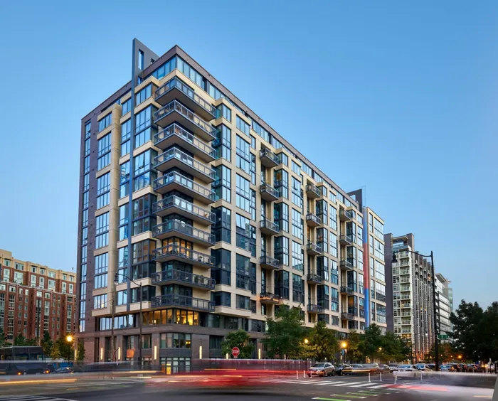 Showing Our DC Area Sports Team Spirit | Meridian on First | Navy Yard Apartments | Washington DC Apartments