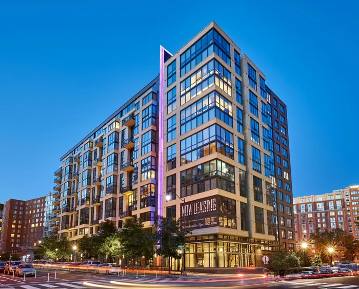 In October We "Wear" Pink | Meridian on First | Washington DC Apartments | Navy Yard Apartments