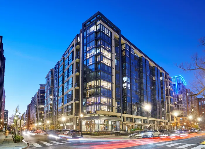 Meridian on First Phase II | Luxury Navy Yard Apartments | Washington DC Apartments