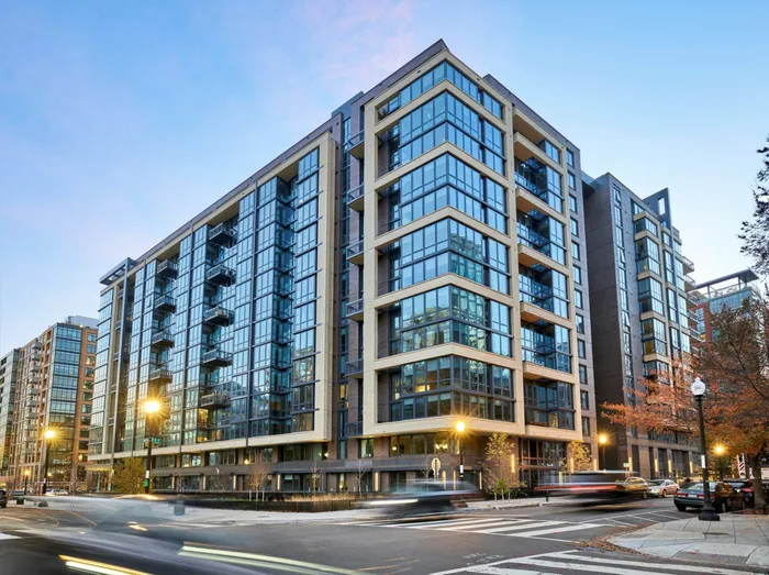 Meridian on First Phase II | Luxury Navy Yard Apartments | Washington DC Apartments