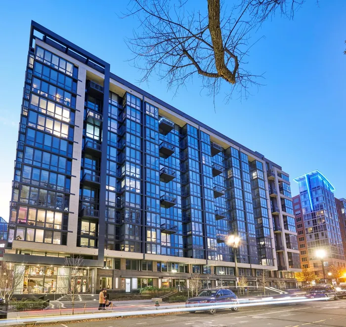 Meridian on First Phase II | Luxury Navy Yard Apartments | Washington DC Apartments