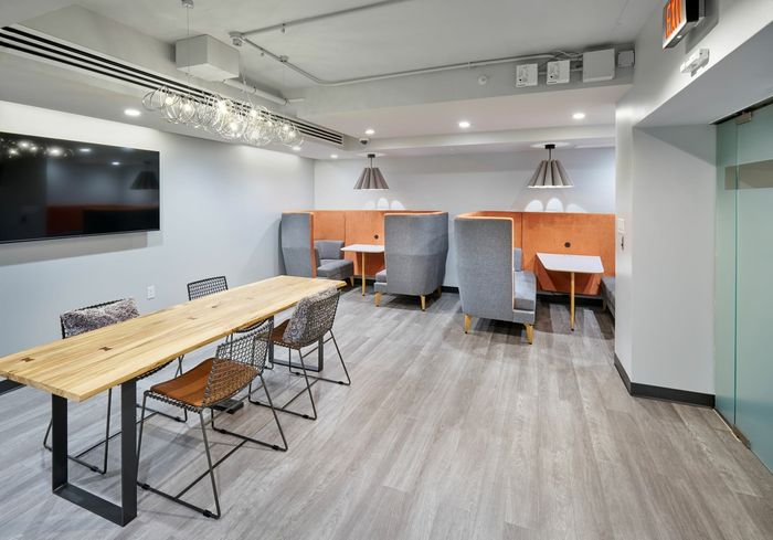 Co-Work Spaces | Columbia Heights Neighborhood | Washington DC Apartments