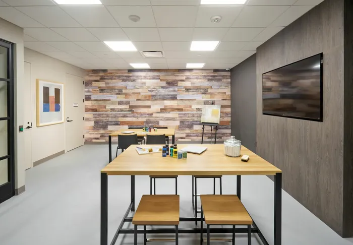 Brand New Makers Room | Meridian at Ballston Commons | Luxury Arlington VA Apartments