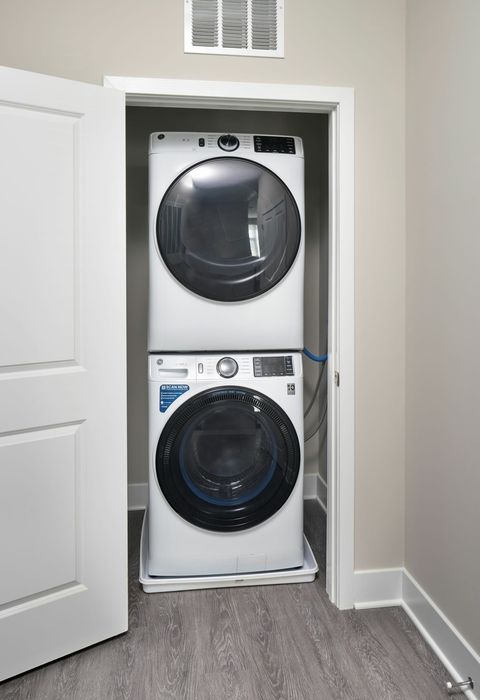 In-Home Laundry  | Apartment Homes for rent in Fairfax, VA | Robinson