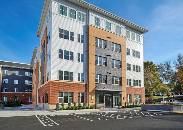 Belmont at One University | Affordable Senior Apartments | Affordable Fairfax VA Apartments