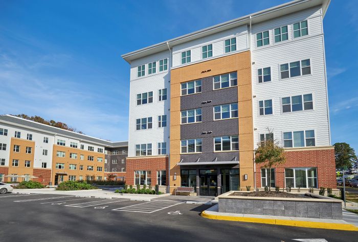Belmont at One University | Affordable Senior Fairfax VA Apartments