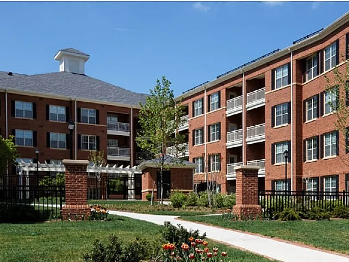 Exterior View of The Madison at Ballston Station | Arlington VA Apartments