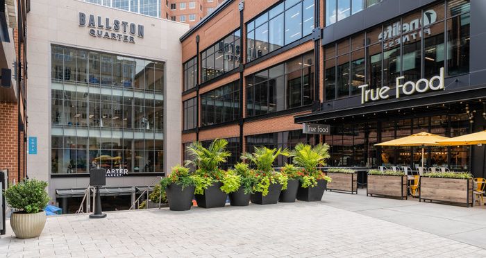 Enjoy All That Ballston Quarter Has to Offer- It's Just .5 Miles From The Madison at Ballston Station | Arlington VA Apartments