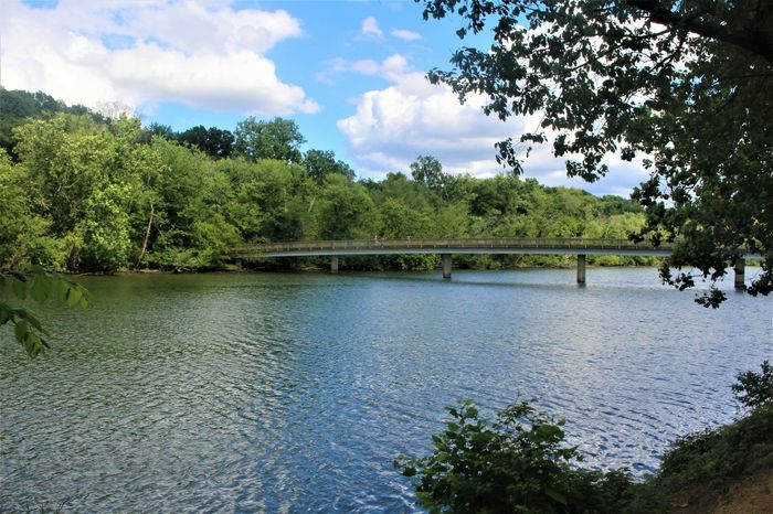 Easy Access to Walking/Bike Trails & Parks | Madison at Ballston Station | Arlington VA Apartments