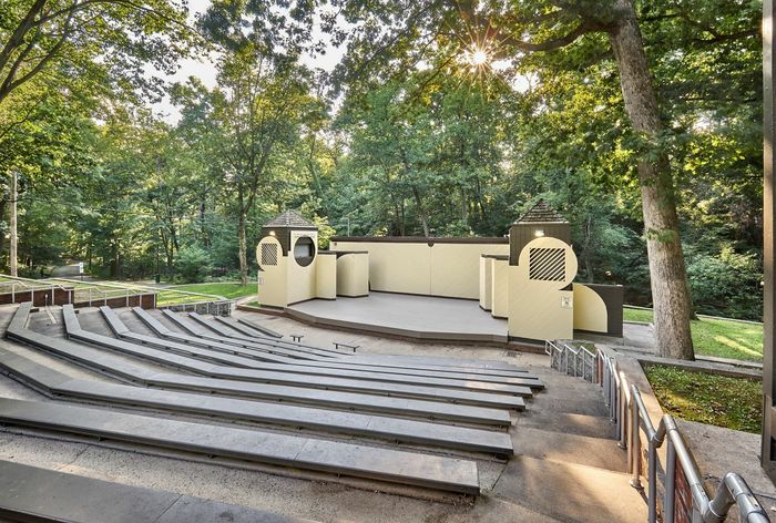 Head to Lubber Run Park Just Half a Mile Away | Madison at Ballston Station | Arlington VA Apartments