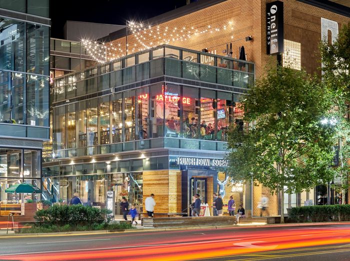 Have a Fun Night Night Out at Punch Bowl Social Which is Less Than a Mile Away | Madison at Ballston Station | Arlington VA Apartments