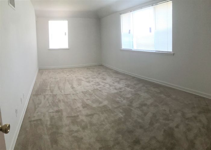 East Falls Apartments Carpeted Living Room | East Falls Apartments | Affordable Falls Church VA Apartments | Affordable Arlington VA Apartments