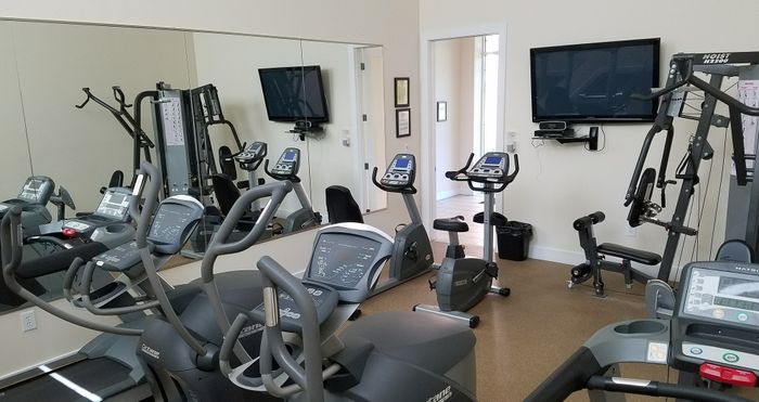 Fitness Center | East Falls Apartments | Affordable Falls Church VA Apartments | Affordable Arlington VA Apartments