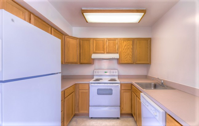 Image of a Kitchen | Monterey Apartments | Arlington VA Apartments