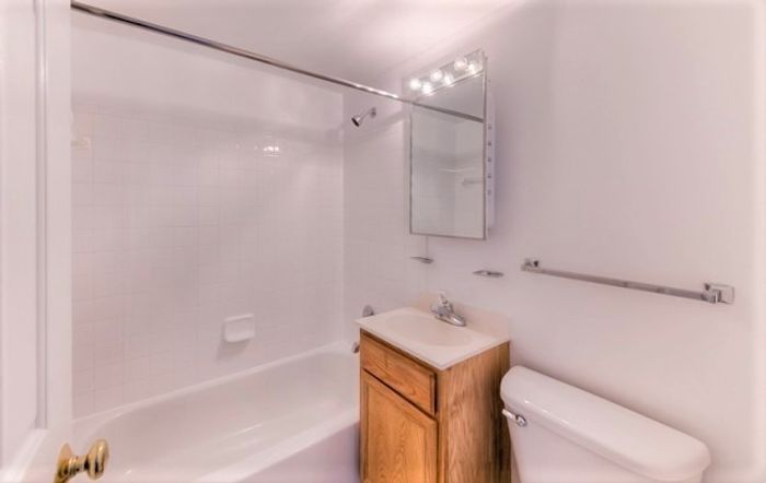 Image of a Bathroom | Monterey Apartments | Arlington VA Apartments