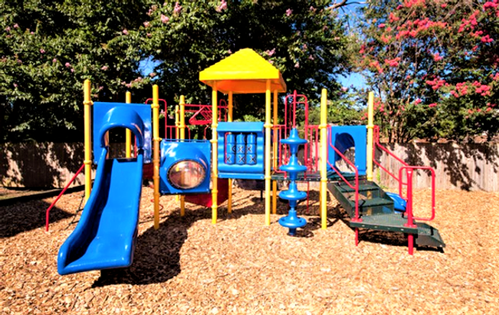 Image of the Playground | Quebec Apartments | Arlington VA Apartments | Affordable Arlington VA Apartments