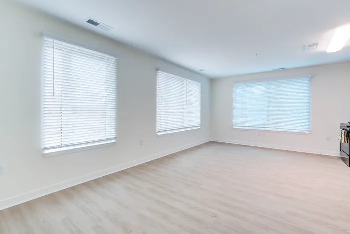 Expansive Open Kitchen With Large Living/Dining Area | Indigo at McLean Station | Affordable Tysons Corner Apartments | Affordable Fairfax VA Apartments | Affordable McLean Apartments