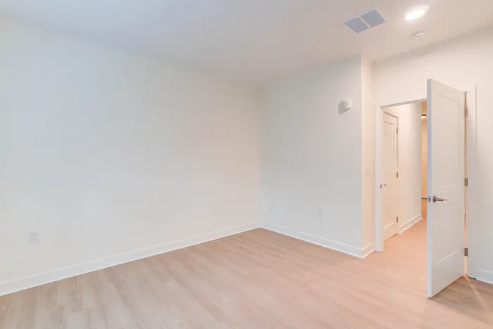 Secondary Bedroom | Indigo at McLean Station | Affordable Tysons Corner Apartments | Affordable Fairfax VA Apartments | Affordable McLean Apartments
