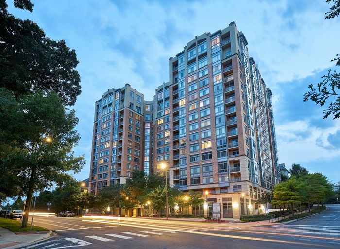 Meridian at Grosvenor Station Exterior | Luxury North Bethesda MD Apartments | Luxury Rockville MD Apartments