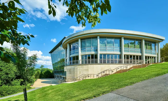The Music Center at Strathmore performing arts venue, located within walking distance of Meridian at Grosvenor Station in North Bethesda, MD