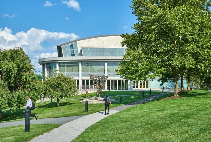 The Music Center at Strathmore performing arts venue, located within walking distance of Meridian at Grosvenor Station in North Bethesda, MD