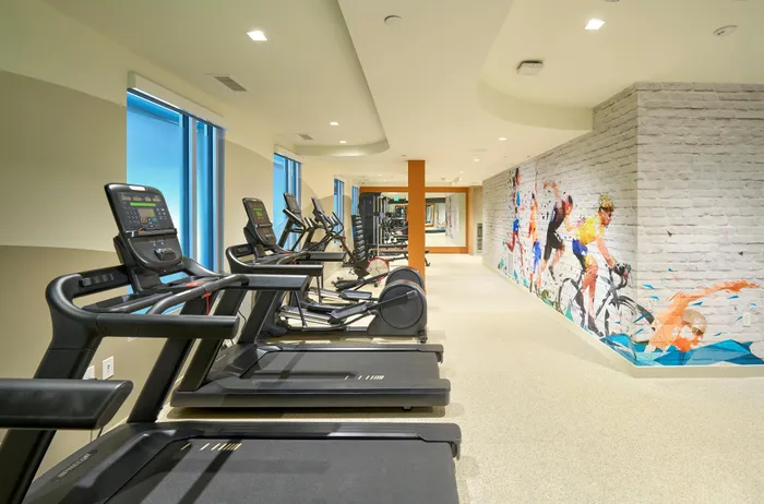 Indigo at McLean Station Phase I Fitness Center | Affordable Tysons Corner Apartments | Affordable McLean VA Apartments | Affordable Fairfax VA Apartments