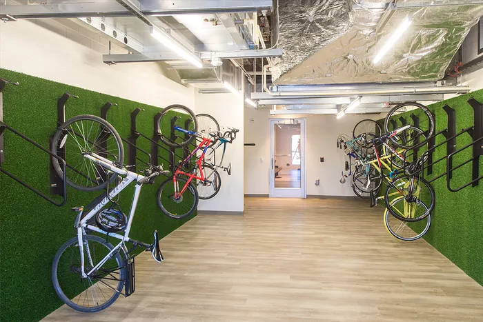 Bike Storage