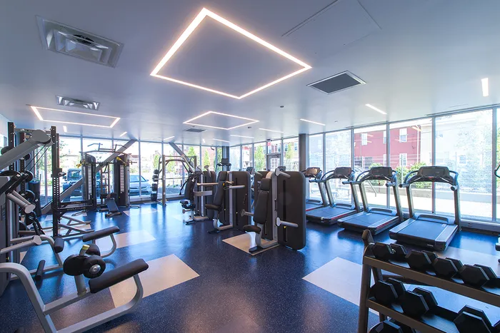FitnessCenter