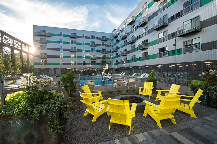 Outdoor Area