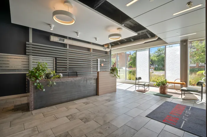 Entrance Lobby