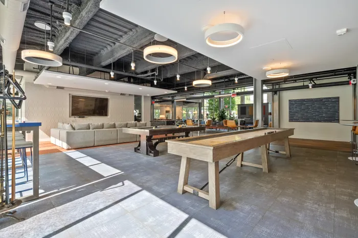 Game Room Lounge