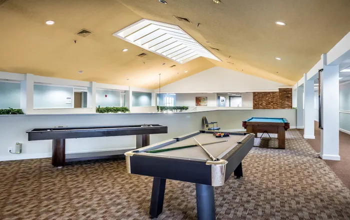 Billiard Room