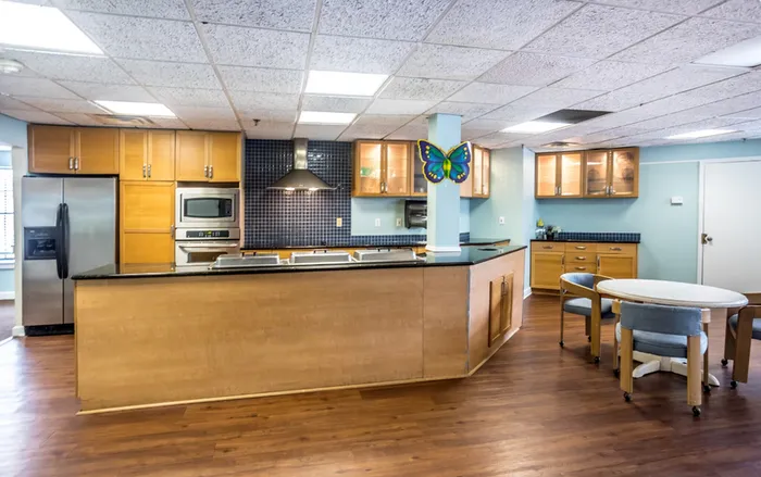 Commercial Kitchen