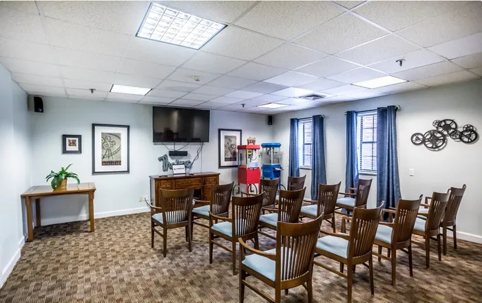 Media Room