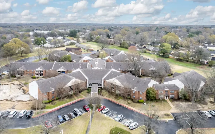 Exterior - Aerial View
