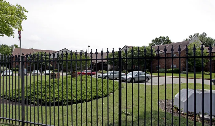 Exterior - Gated