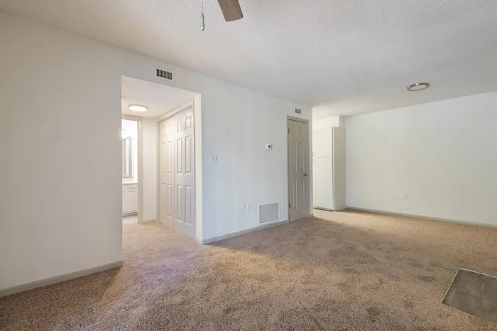 1x1 Renovated Living Room