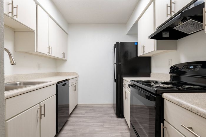 1x1 1x1 Renovated Kitchen
