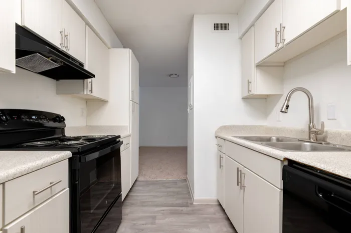 1x1 1x1 Renovated Kitchen