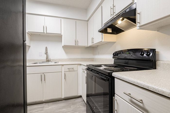 2x2 Renovated Kitchen