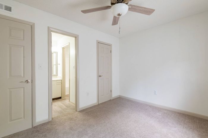 2x2 Renovated Master Bedroom