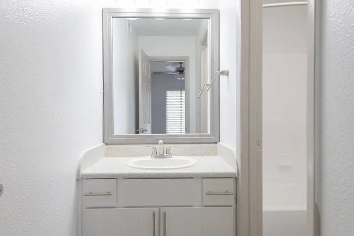 2x2 Renovated Master Bathroom