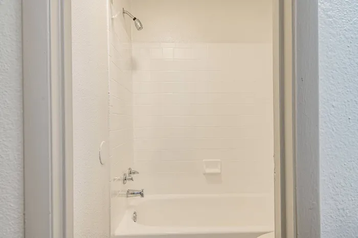 2x2 Renovated Master Bathroom