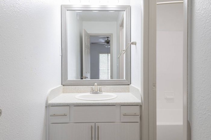 2x2 Renovated Guest Bathroom