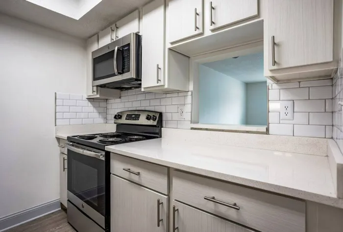 1x1 Renovated Kitchen