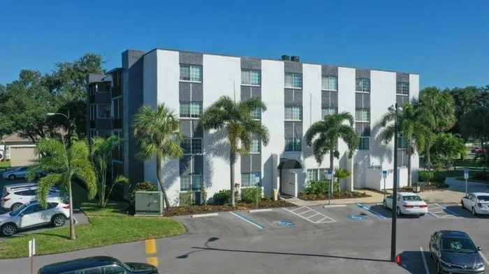 Exterior Building B