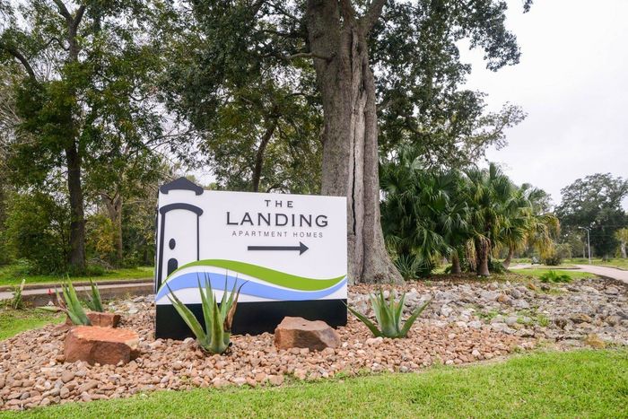 Our sign
