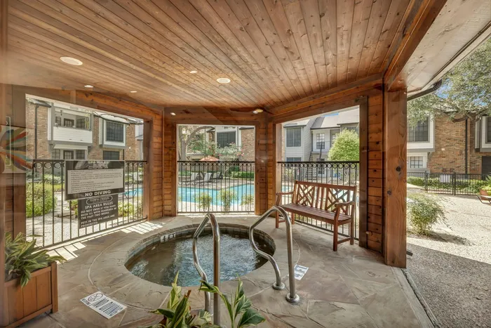 Hot tub