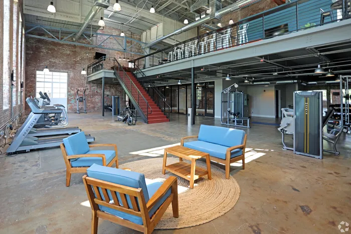 Fitness center
