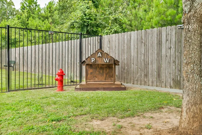 Bark park